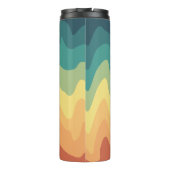 Color Wave Horizon タンブラー (裏面)