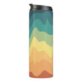 Color Wave Horizon タンブラー (回転右)