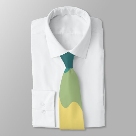 Color Wave Horizon ネクタイ (タイ)