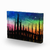 Color Wheel Skies フォトブロック (右)