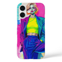 Color Whisper – iPhone 16 カバー