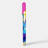 Color Whisper – iPhone 16 カバー (裏面 / 左)