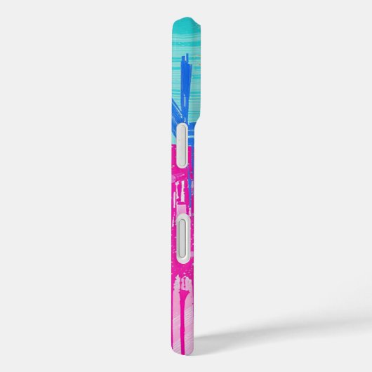 Color Whisper – iPhone 16 カバー (裏面 / 右)