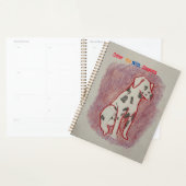 Color With Me Bassieプランナー プランナー手帳 (ディスプレー)