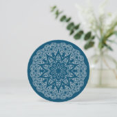 Color Your Own MANDALA - DIY Coloring Book 1a (スタンド正面)