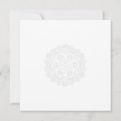 Color Your Own MANDALA - DIY Coloring Book 2 (裏面)