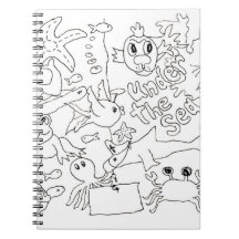 Color Your Own -"Under the Sea"写真