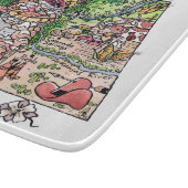 COLORADO カッティングボード (角)