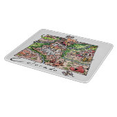 COLORADO カッティングボード (角)