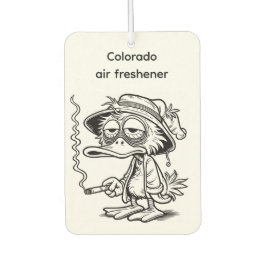 Colorado カーエアーフレッシュナー