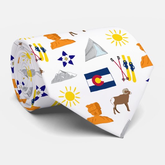 Colorado ネクタイ (ロール)