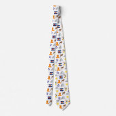 Colorado ネクタイ (裏面)