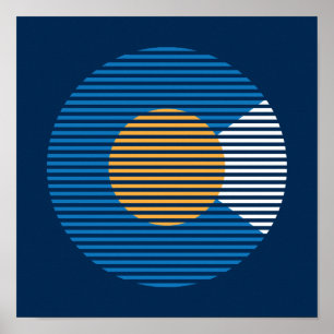 colorado c ポスター