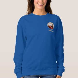 Colorado Est 1876 Women's Sweatshirt スウェットシャツ