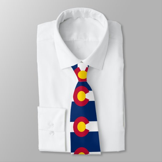 COLORADO FLAG ネクタイ (タイ)