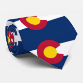 COLORADO FLAG ネクタイ (ロール)
