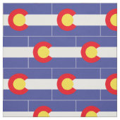 COLORADO Flag - ファブリック (見本)