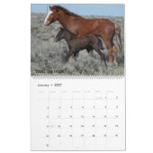 Colorado Foster to Adopt Calendar カレンダー (1月 2027)
