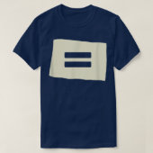 Colorado Gay Pride Equal Rights 625 Tシャツ (デザイン正面)