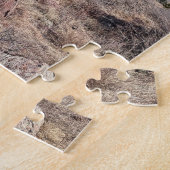 Colorado Landscape along Flatirons Trail  ジグソーパズル (側面)