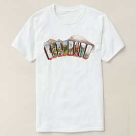 Colorado Postcard T-Shirt Tシャツ