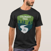 Colorado Trail Classic T-Shirt Tシャツ (正面)