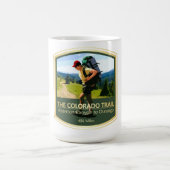 Colorado Trail (PF) コーヒーマグカップ (中央)