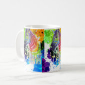 Colorado Transplan コーヒーマグカップ (正面左)