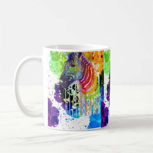 Colorado Transplan コーヒーマグカップ (左)