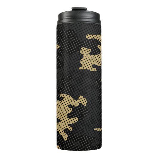 Colorado Wild Bison Camo タンブラー (正面)