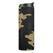 Colorado Wild Bison Camo タンブラー (回転左)