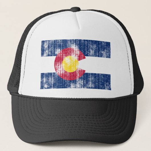 ColoradoD キャップ (正面)