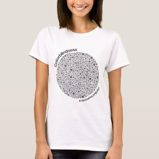 Colorblindness Tシャツ
