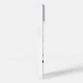 Colorblockフォトコラージュ&モノグラム Case-Mate iPhoneケース (裏面 / 右)