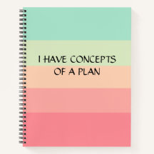 Colorblock横モダンストライプピンクモノグラム