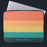 Colorblock水平モノグラストライプのムカラフル ラップトップスリーブ<br><div class="desc">私たちの"Colorblock Horizontal ストライプの Monogram"コレクションでアクセサリーに色のスプラッシュを追加すカラフルる。このデザインは、携帯電話のケース、電子機器、スポーツギアなどに最適で鮮やかすはっきりした。カラーブロックと目を引く横型のtouchを備え、モノグラムを使ってモノグラムをで楽しめユニークるストライプ。</div>