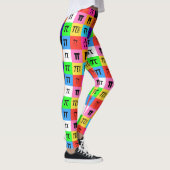 colorblock happy pi日レギンス レギンス (右)