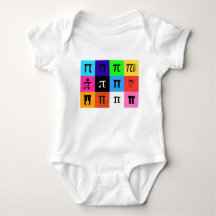 colorblock happy pi日