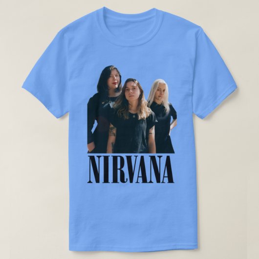 ColorBlock Phoebe Bridgersプリッシャー Tシャツ (デザイン正面)