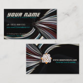 ColorBunches名刺 名刺 (正面/裏面)