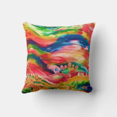 Colorcillos クッション (裏面)