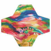 Colorcillos サッカーボール (フラット)