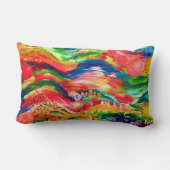 Colorcillos ランバークッション (裏面)