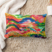 Colorcillos ランバークッション (ブランケット)