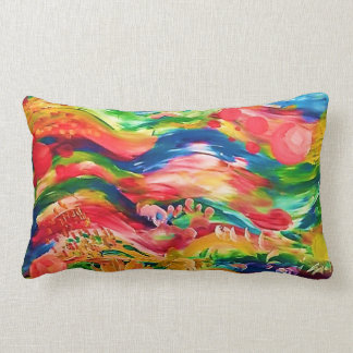 Colorcillos ランバークッション