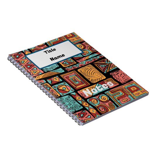 Colorcube ノートブック (右側)