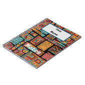 Colorcube ノートブック (左側)