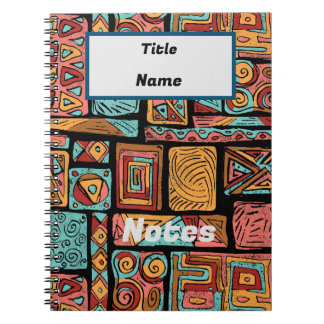 Colorcube ノートブック