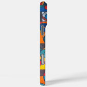 Colorcube 1 iPhoneサムスンケース複数 Case-Mate iPhoneケース (裏面 / 右)