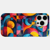 Colorcube 6 iPhoneサムスンケース複数 Case-Mate iPhoneケース (裏面 (横))